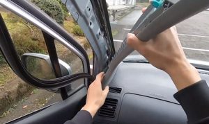 ピラーの外し方