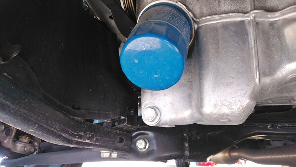 オイルフィルター