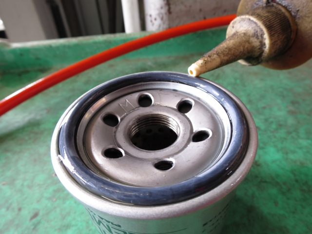 オイルフィルター