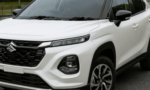 フロンクスのホイールナット締め付けトルク