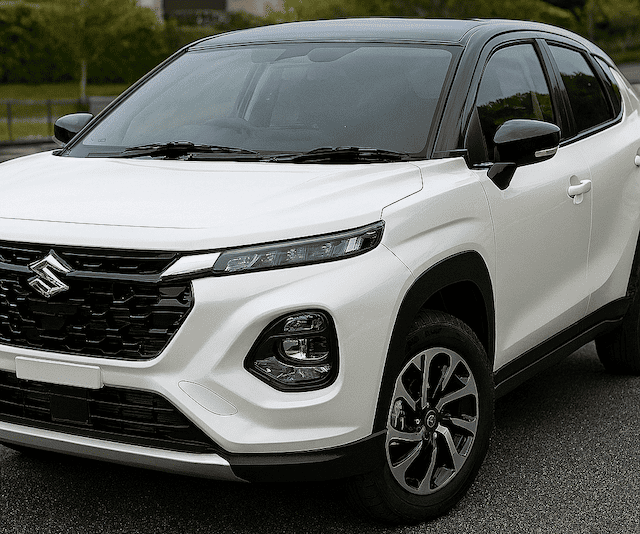 フロンクスのホイールナット締め付けトルク