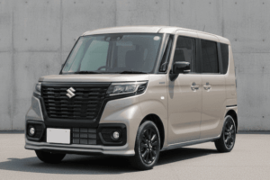 スペーシア ベース MK33V