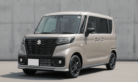 スペーシア ベース MK33V