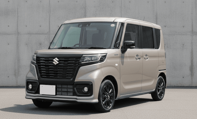 スペーシア ベース MK33V