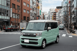 スペーシア3代目（MK54S）