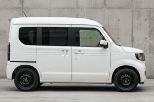 ホンダ N-VAN e: