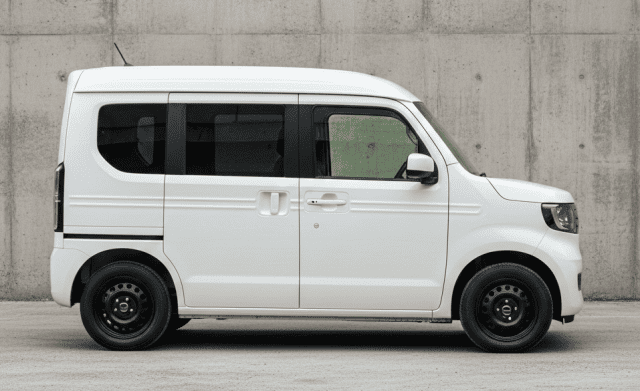 ホンダ N-VAN e: