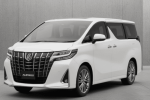 アルファード40系