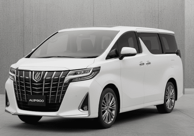 アルファード40系