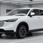 2代目ヴェゼル(ZE型)