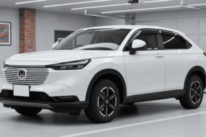 2代目ヴェゼル（ZE型）