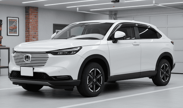 2代目ヴェゼル（ZE型）