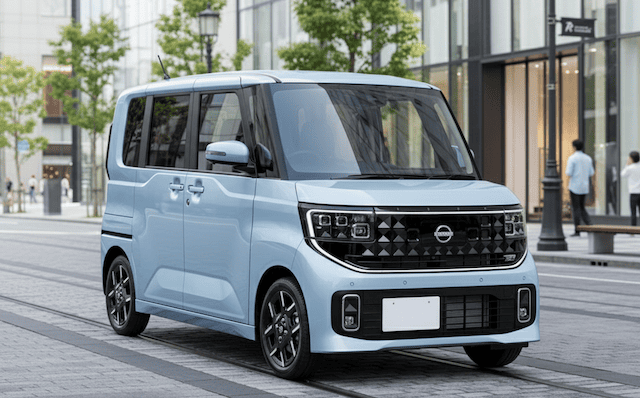 ルークス（4代目）