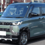 三菱・デリカミニ