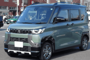 三菱・デリカミニ