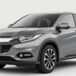 ヴェゼル初代(RU型)