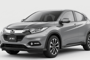 ヴェゼル初代（RU型）