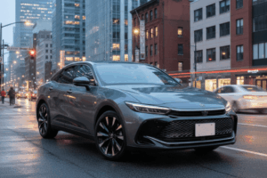 クラウンクロスオーバー