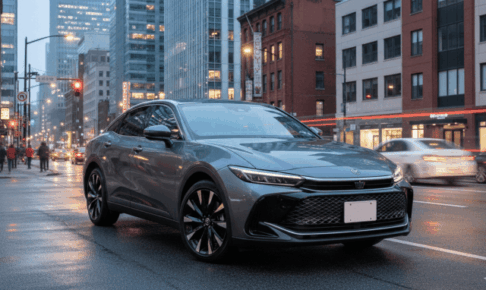 クラウンクロスオーバー