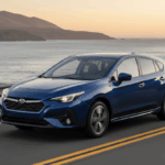 インプレッサ6代目(GU型)