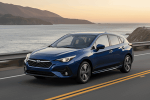 インプレッサ6代目（GU型）