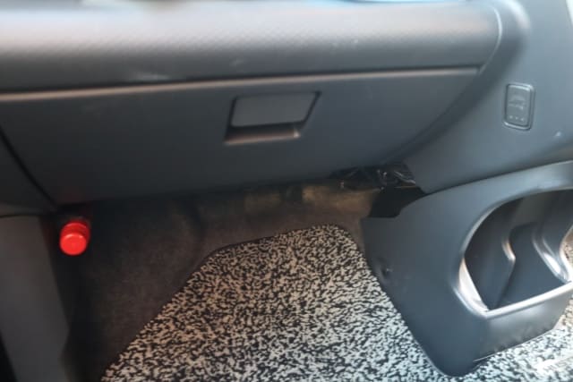 ハスラーのエアコンフィルター