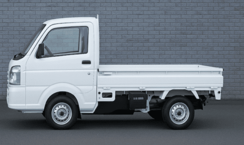 スズキ・キャリイ