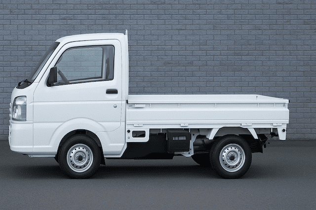 スズキ・キャリイ