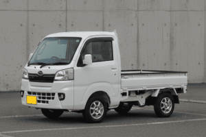 スバル サンバートラック