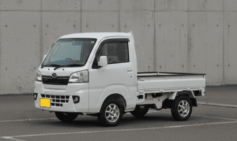 スバル サンバートラック