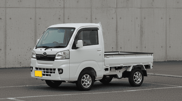 スバル サンバートラック