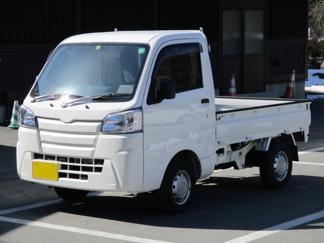軽トラック ハイゼット
